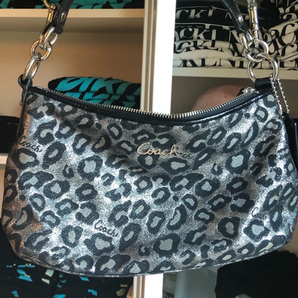 Coach Ocelot Purse